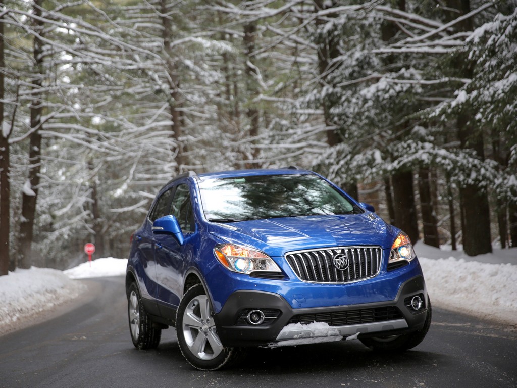 2016 - BUICK ENCORE, foto 15