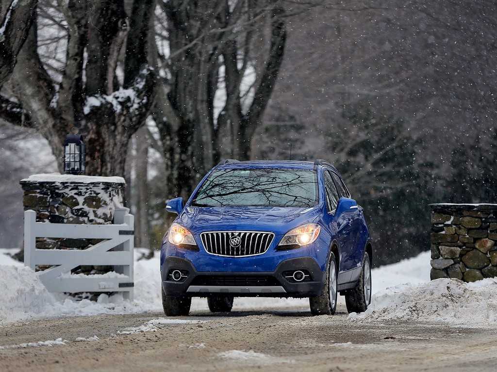 2016 - BUICK ENCORE, foto 16