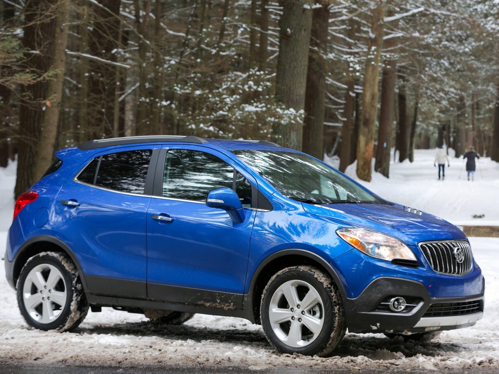 2016 - BUICK ENCORE, foto 17