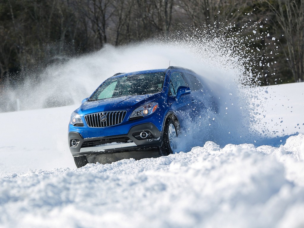 2016 - BUICK ENCORE, foto 18