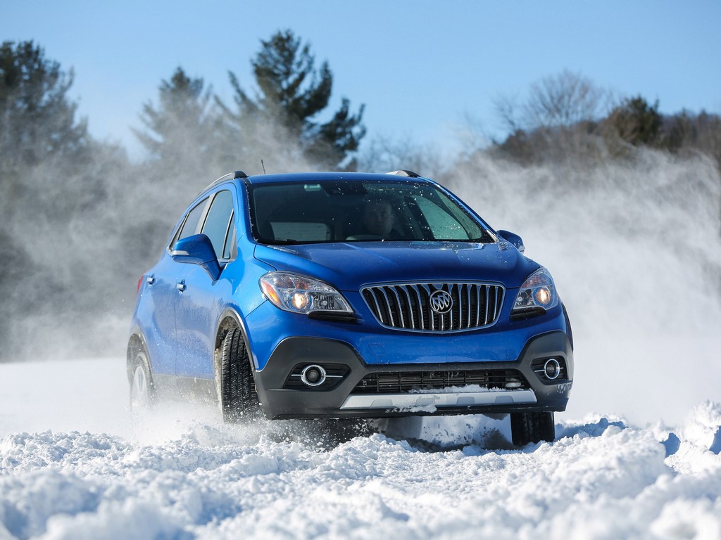 2016 - BUICK ENCORE, foto 19