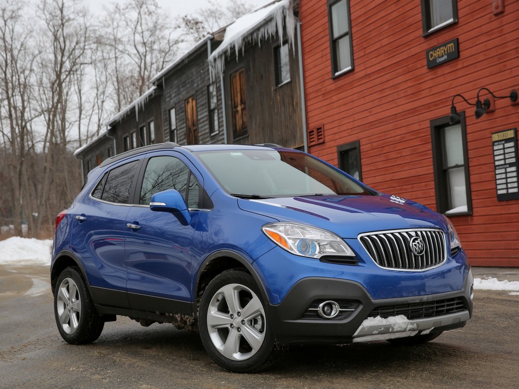 2016 - BUICK ENCORE, foto 20