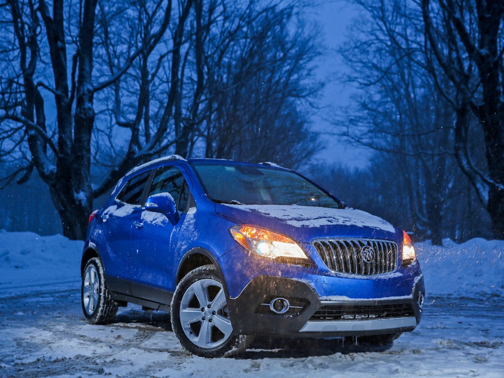 2016 - BUICK ENCORE, foto 21