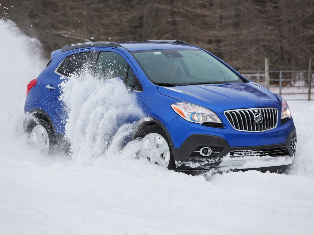 2016 - BUICK ENCORE, foto 22