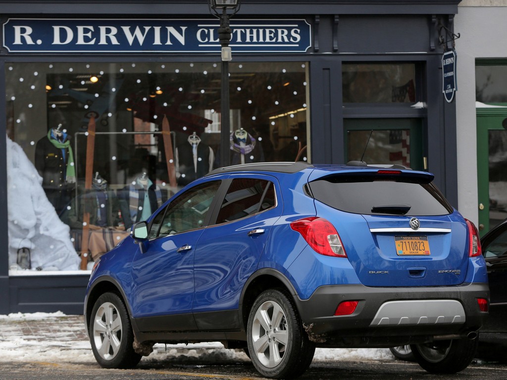 2016 - BUICK ENCORE, foto 23