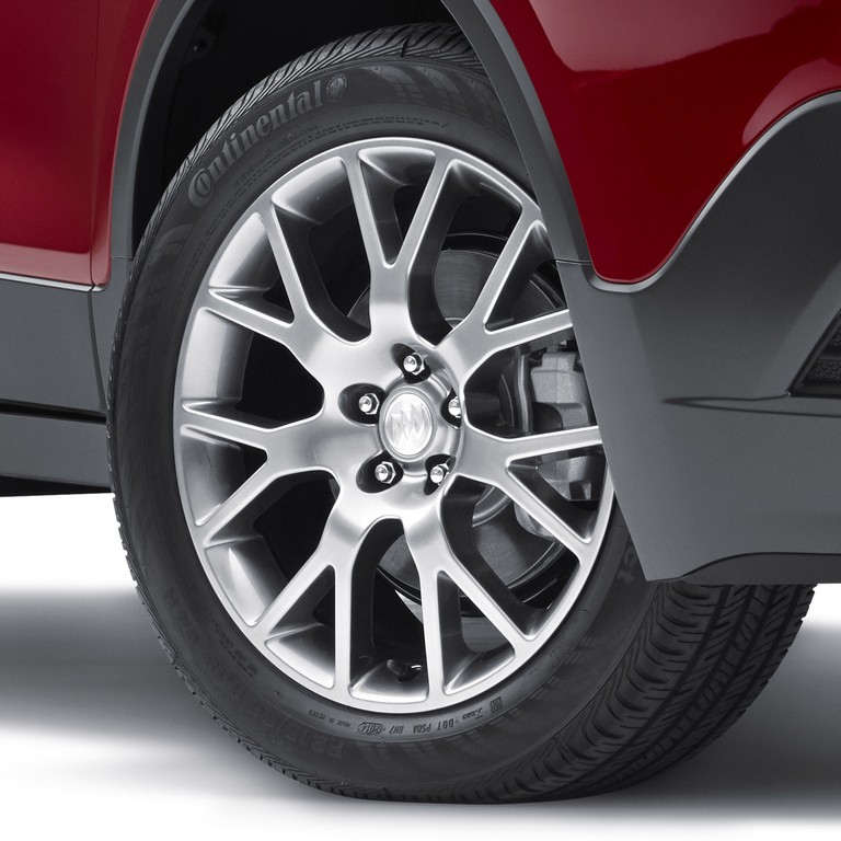 2016 - BUICK ENCORE, foto 25