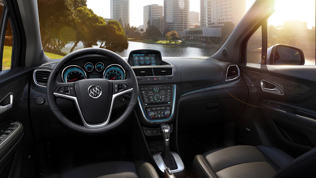 2016 - BUICK ENCORE, foto 26