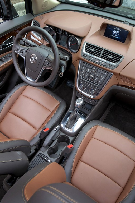 2016 - BUICK ENCORE, foto 27