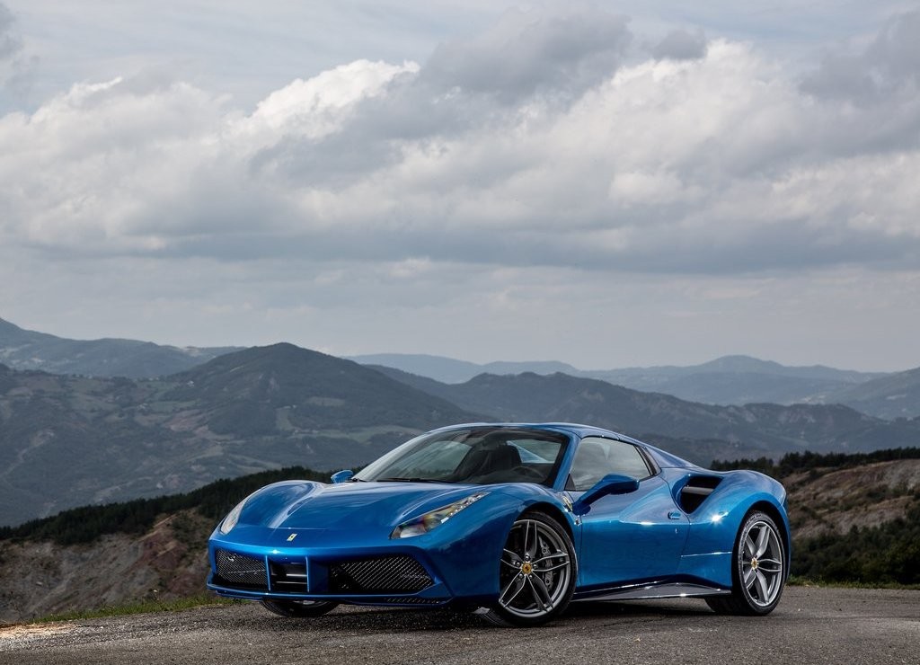 2016 - FERRARI F488 SPIDER, foto 7