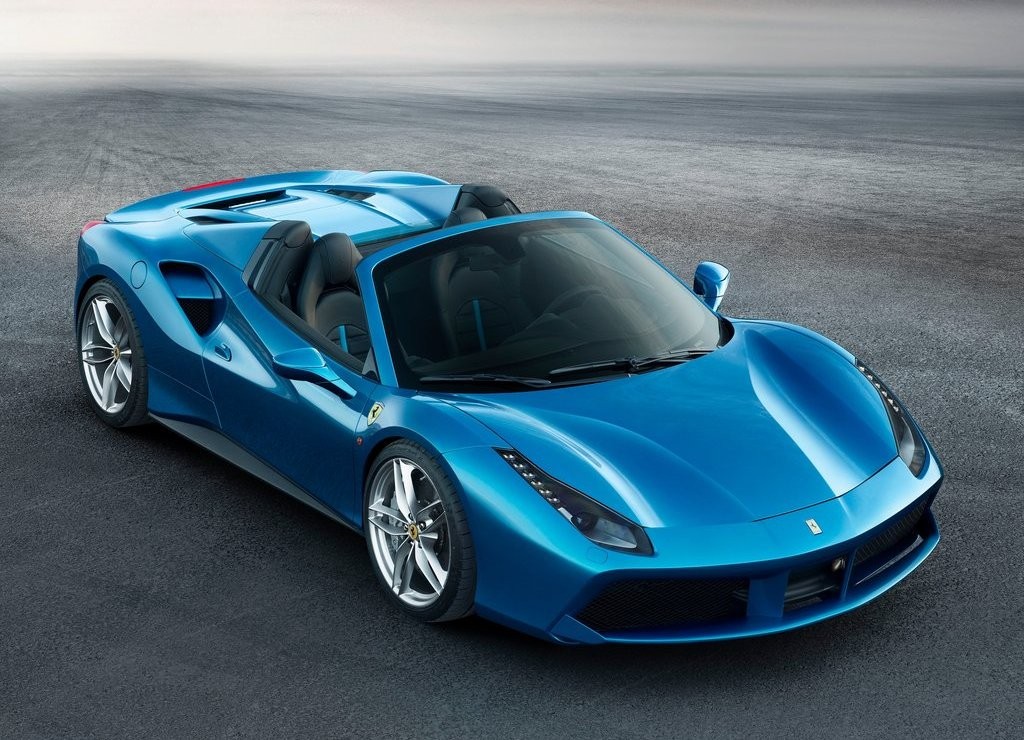 2016 - FERRARI F488 SPIDER, foto 10