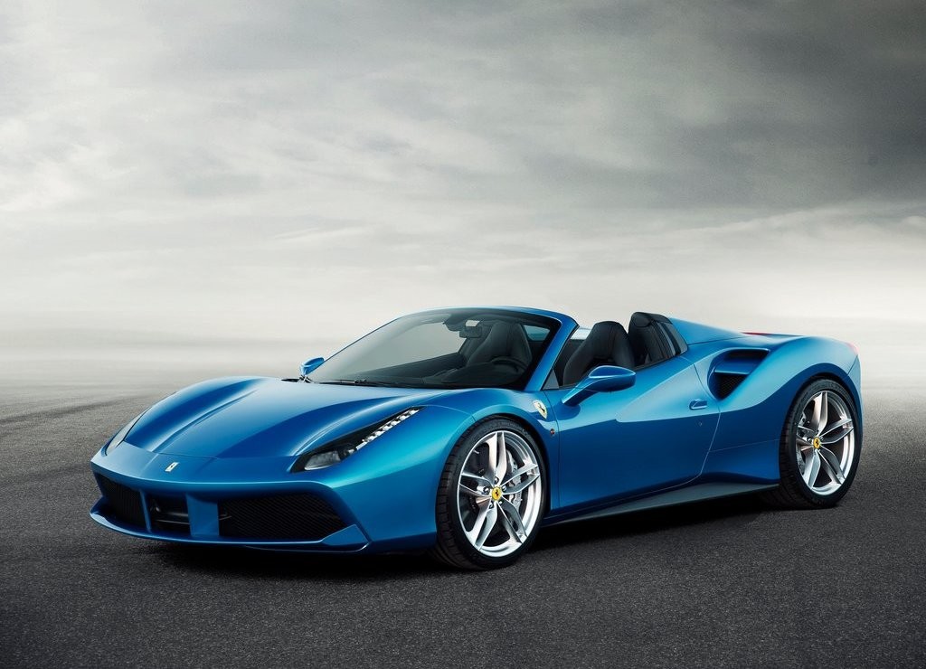 2016 - FERRARI F488 SPIDER, foto 11