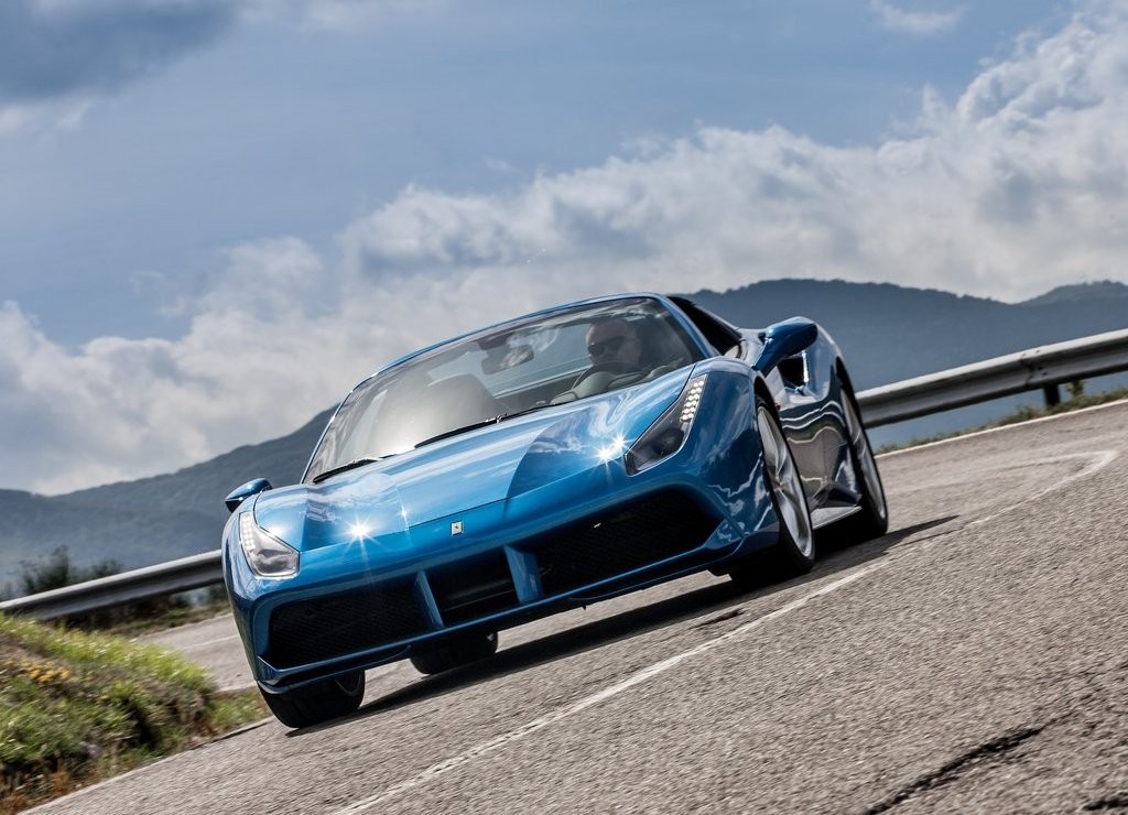 2016 - FERRARI F488 SPIDER, foto 13