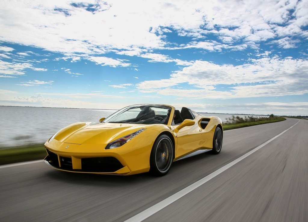 2016 - FERRARI F488 SPIDER, foto 15
