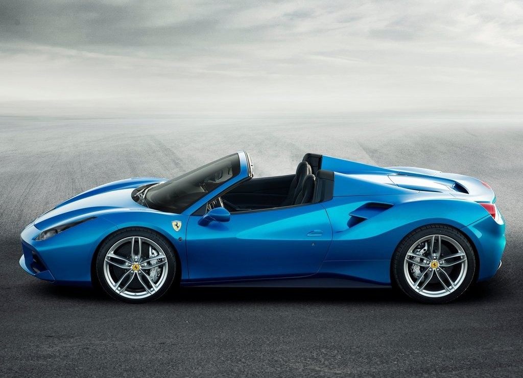 2016 - FERRARI F488 SPIDER, foto 21