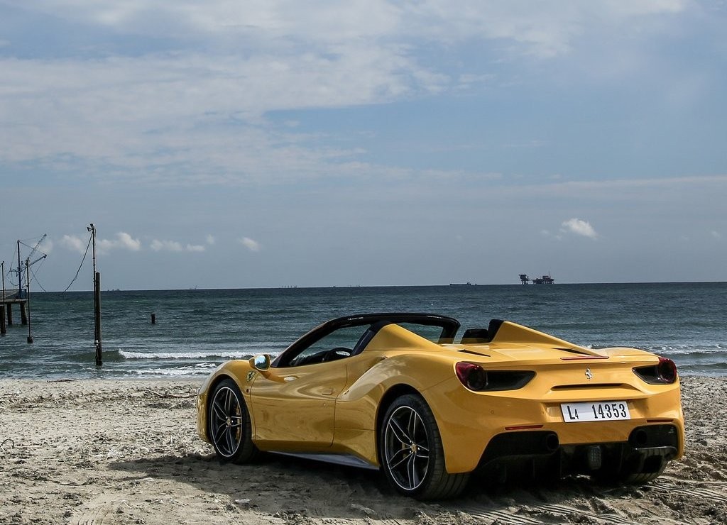 2016 - FERRARI F488 SPIDER, foto 24