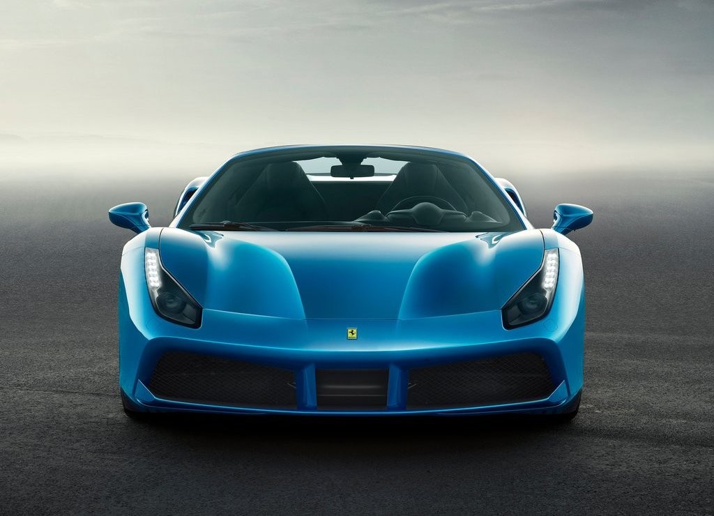 2016 - FERRARI F488 SPIDER, foto 29