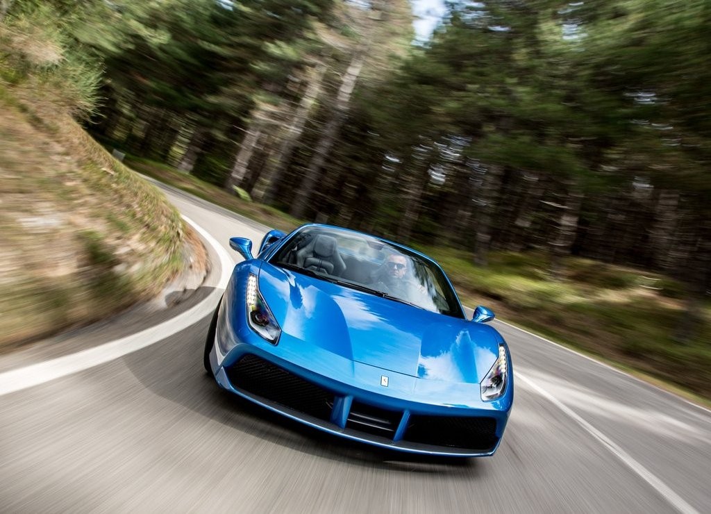 2016 - FERRARI F488 SPIDER, foto 30