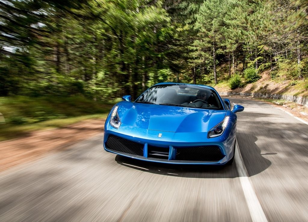 2016 - FERRARI F488 SPIDER, foto 31