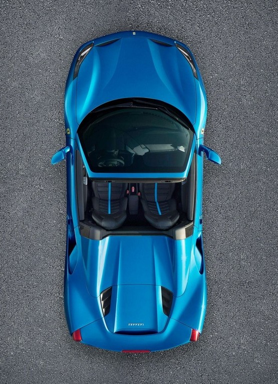2016 - FERRARI F488 SPIDER, foto 34