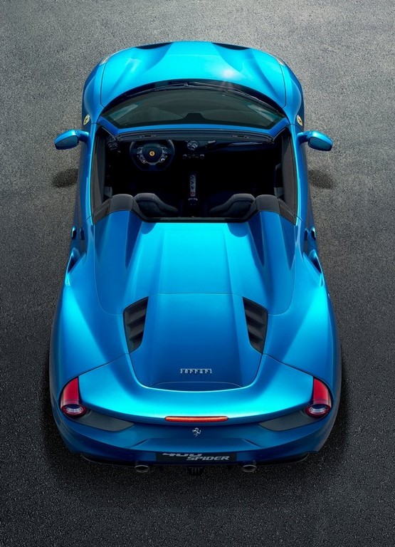 2016 - FERRARI F488 SPIDER, foto 35