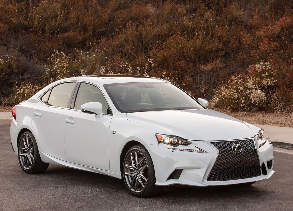 2016 - LEXUS IS F SPORT US VERSION, foto 7