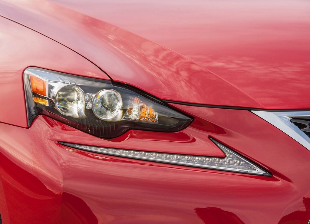 2016 - LEXUS IS F SPORT US VERSION, foto 32