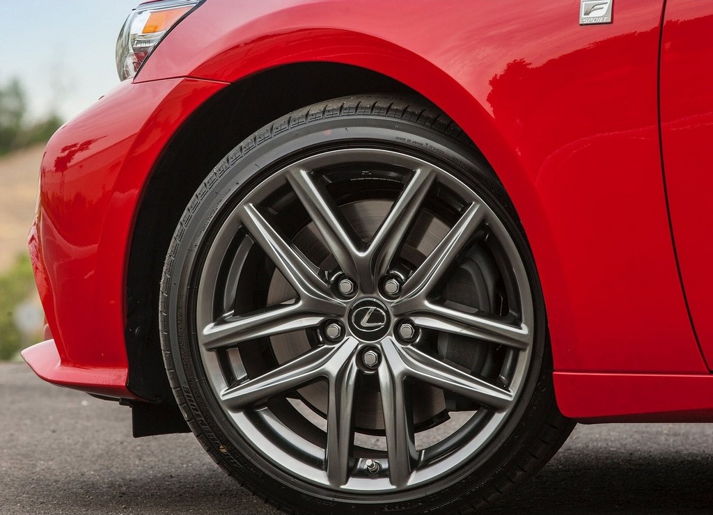 2016 - LEXUS IS F SPORT US VERSION, foto 33