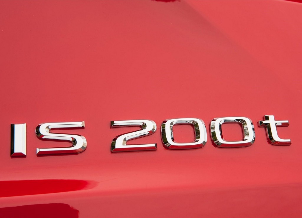 2016 - LEXUS IS F SPORT US VERSION, foto 34