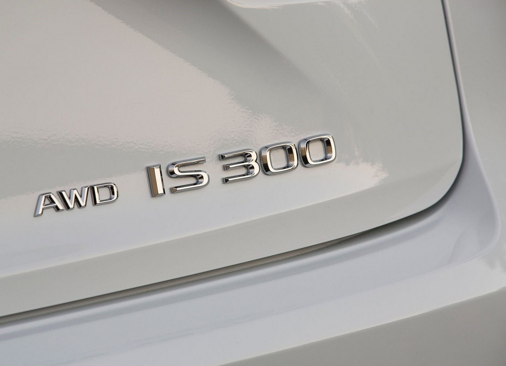 2016 - LEXUS IS F SPORT US VERSION, foto 35