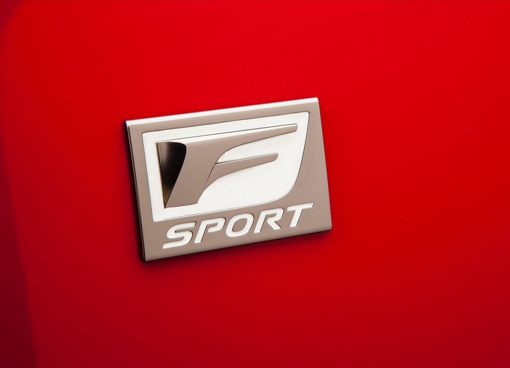 2016 - LEXUS IS F SPORT US VERSION, foto 38