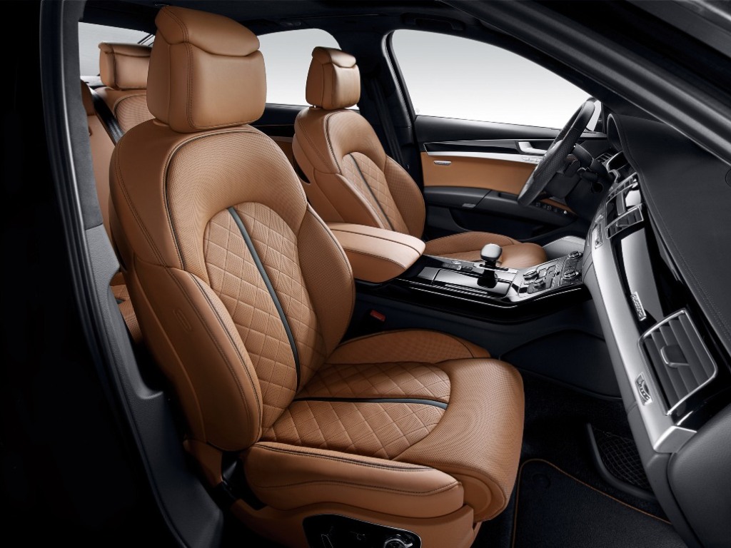 2015 - AUDI A8 EDITION 21, foto 2