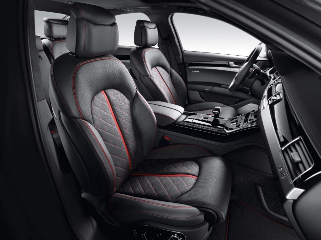 2015 - AUDI A8 EDITION 21, foto 5