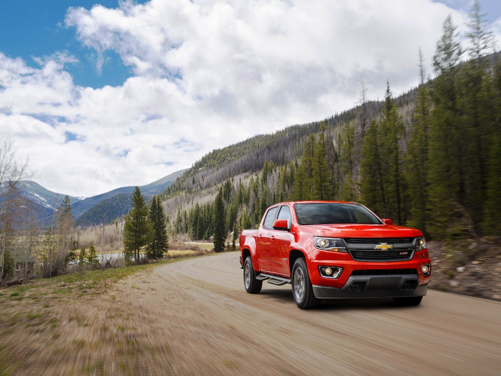 2016 - CHEVROLET COLORADO DURAMAX, foto 1