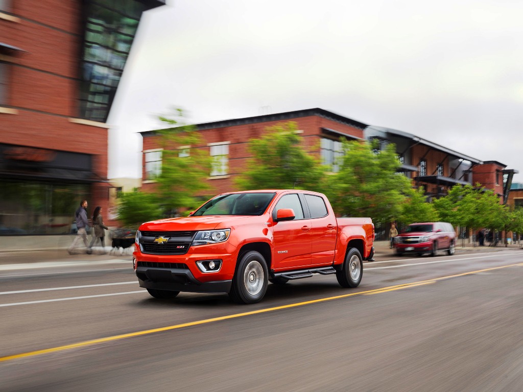 2016 - CHEVROLET COLORADO DURAMAX, foto 2