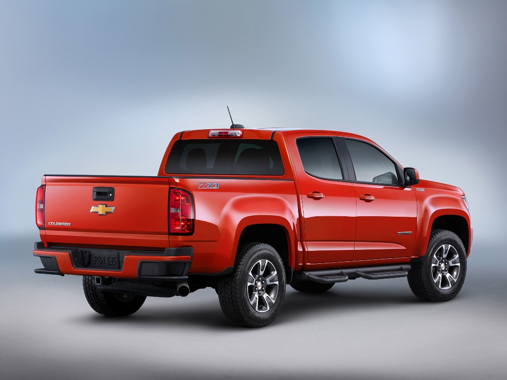 2016 - CHEVROLET COLORADO DURAMAX, foto 5