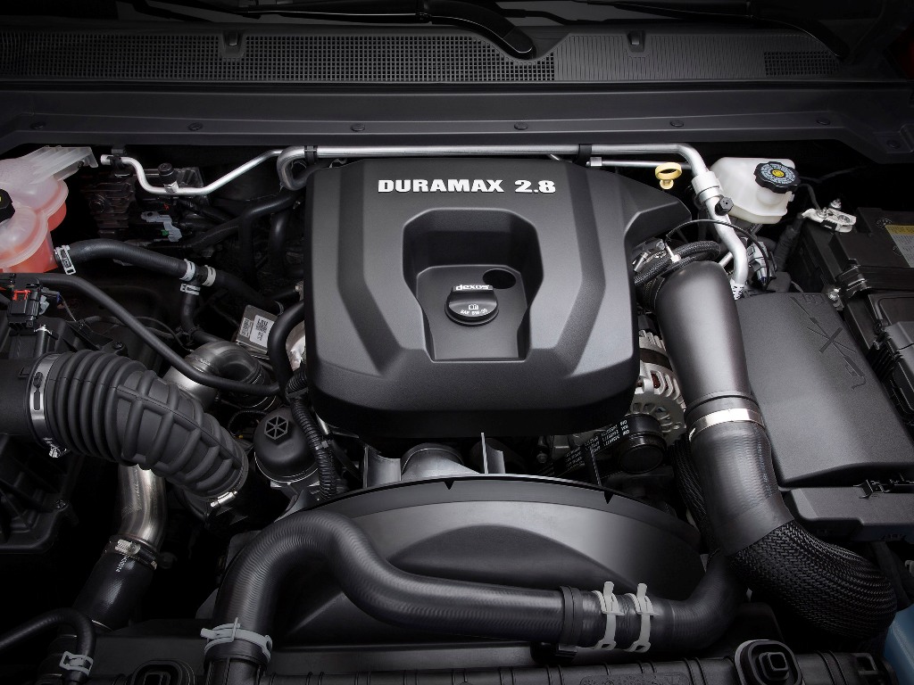 2016 - CHEVROLET COLORADO DURAMAX, foto 7