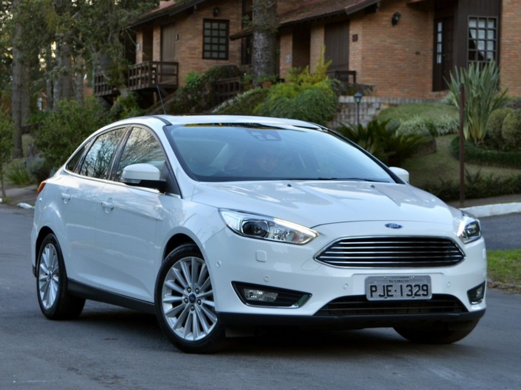 2016 - FORD FOCUS FASTBACK, foto 1