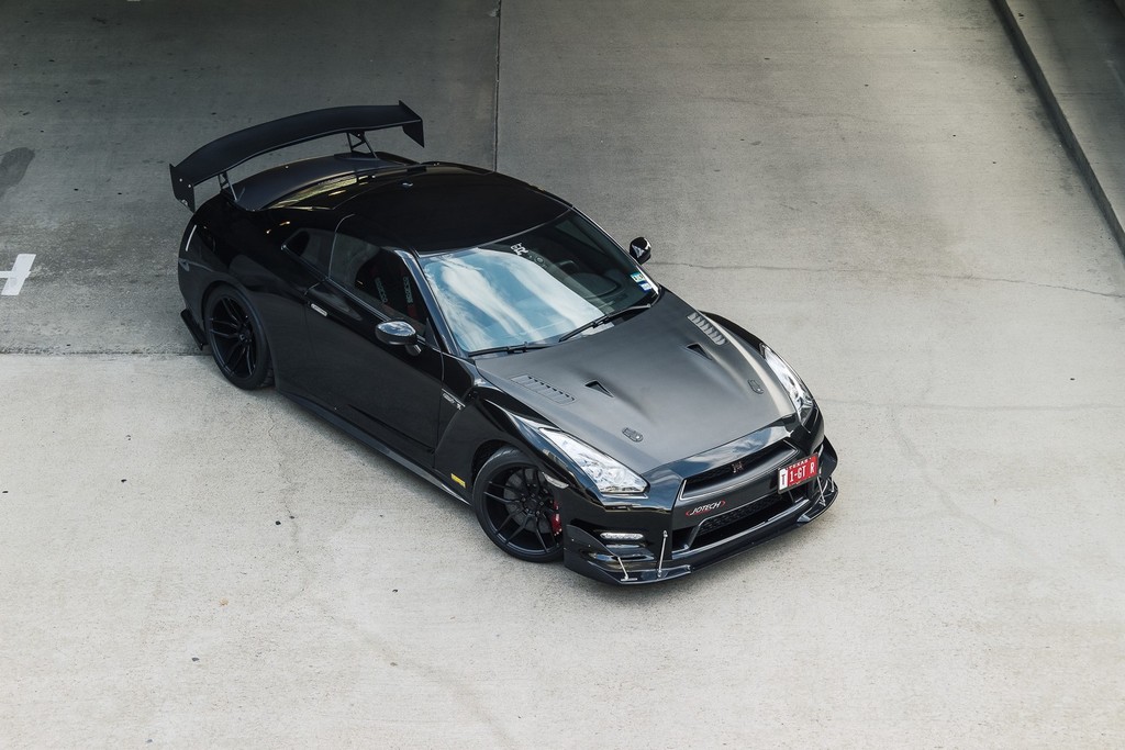 2015 - NISSAN GT-R BY JOTECH, foto 1