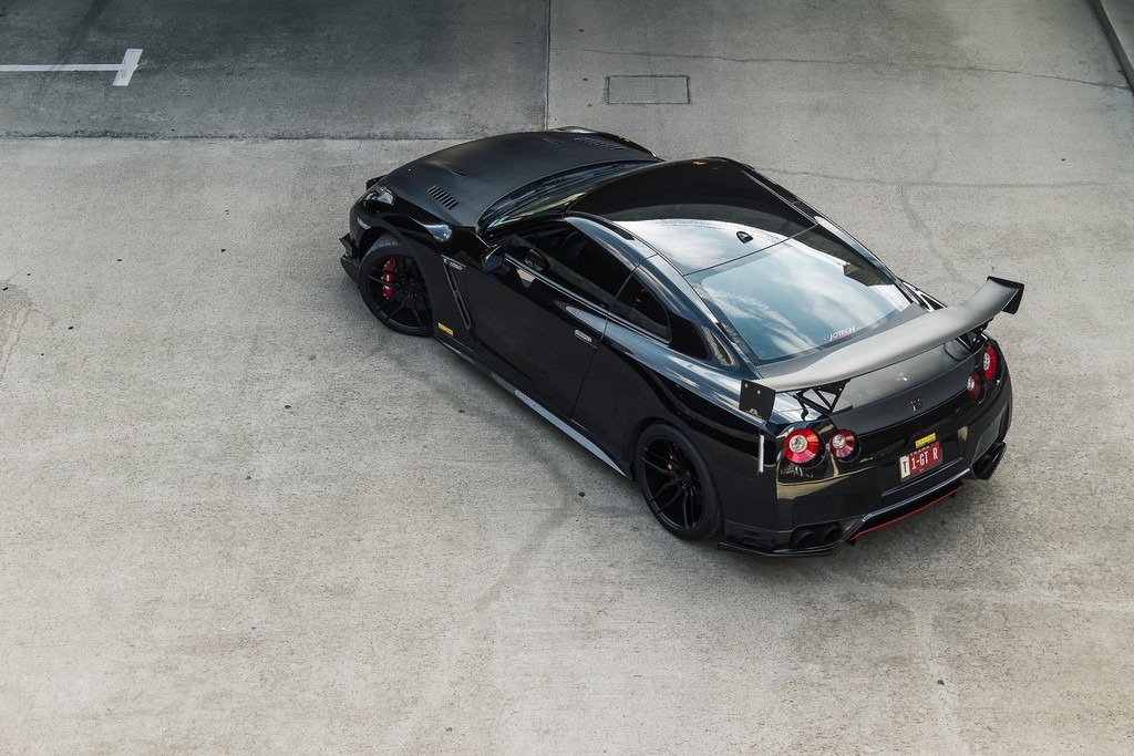 2015 - NISSAN GT-R BY JOTECH, foto 2