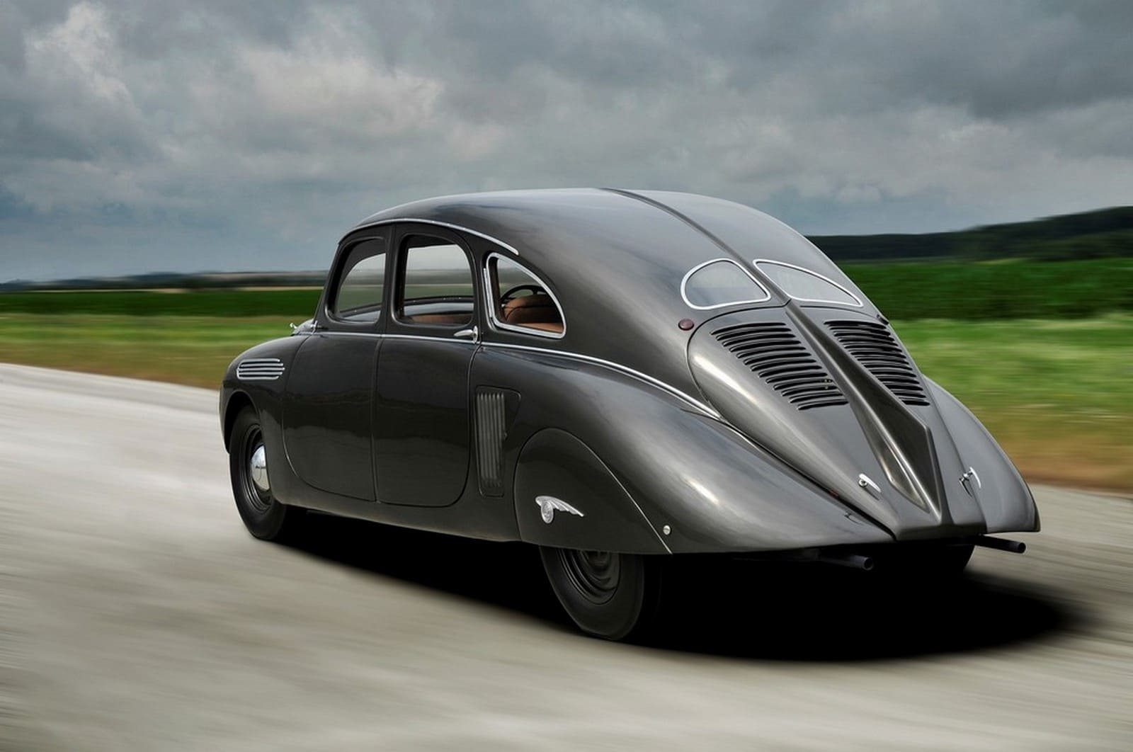 1935 - SKODA 935 DYNAMIC, foto 2