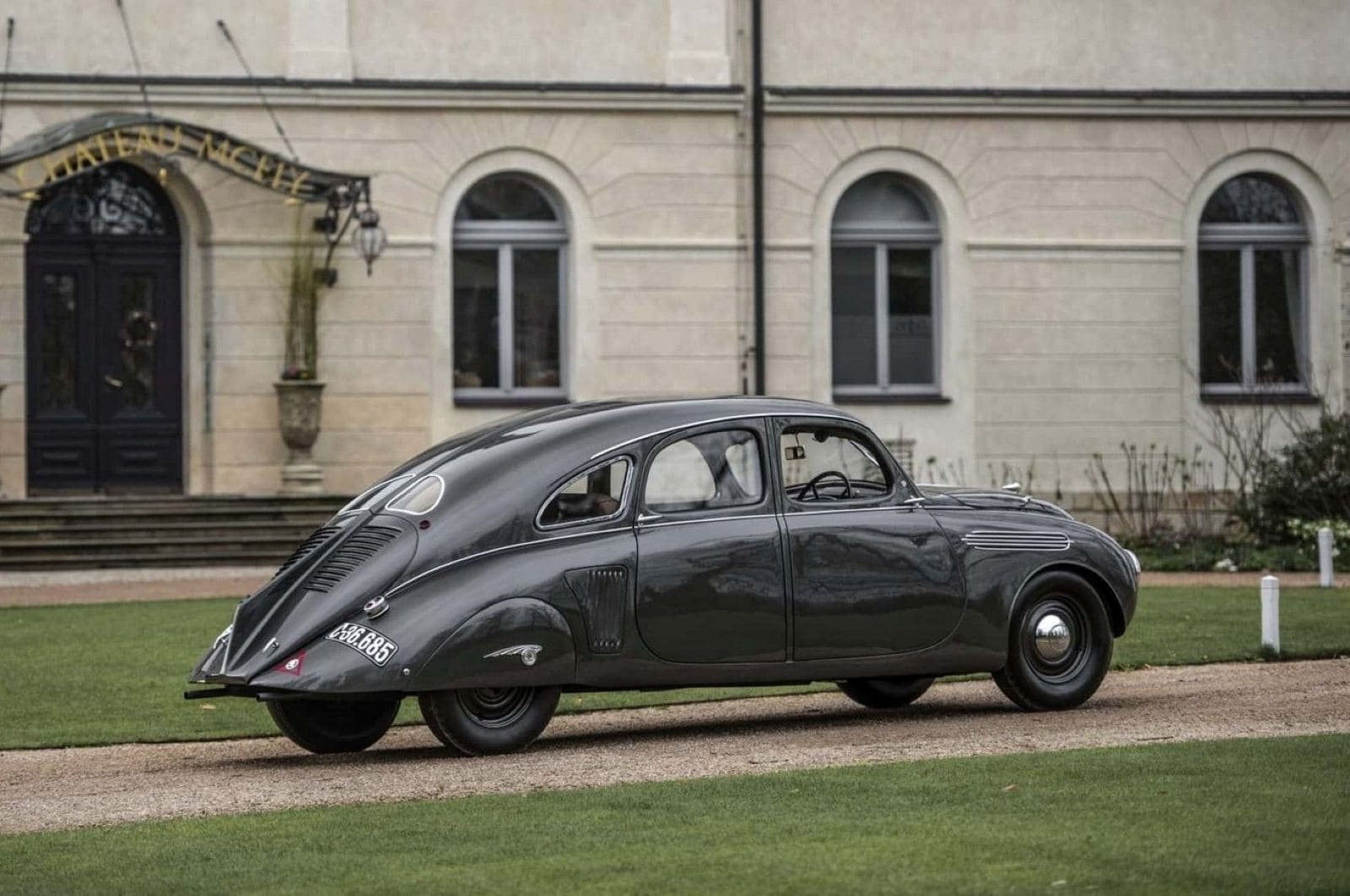 1935 - SKODA 935 DYNAMIC, foto 13