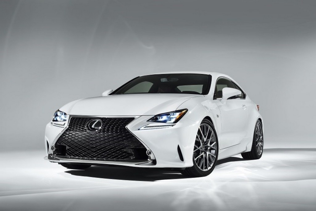 2016 - LEXUS RC 200t, foto 1