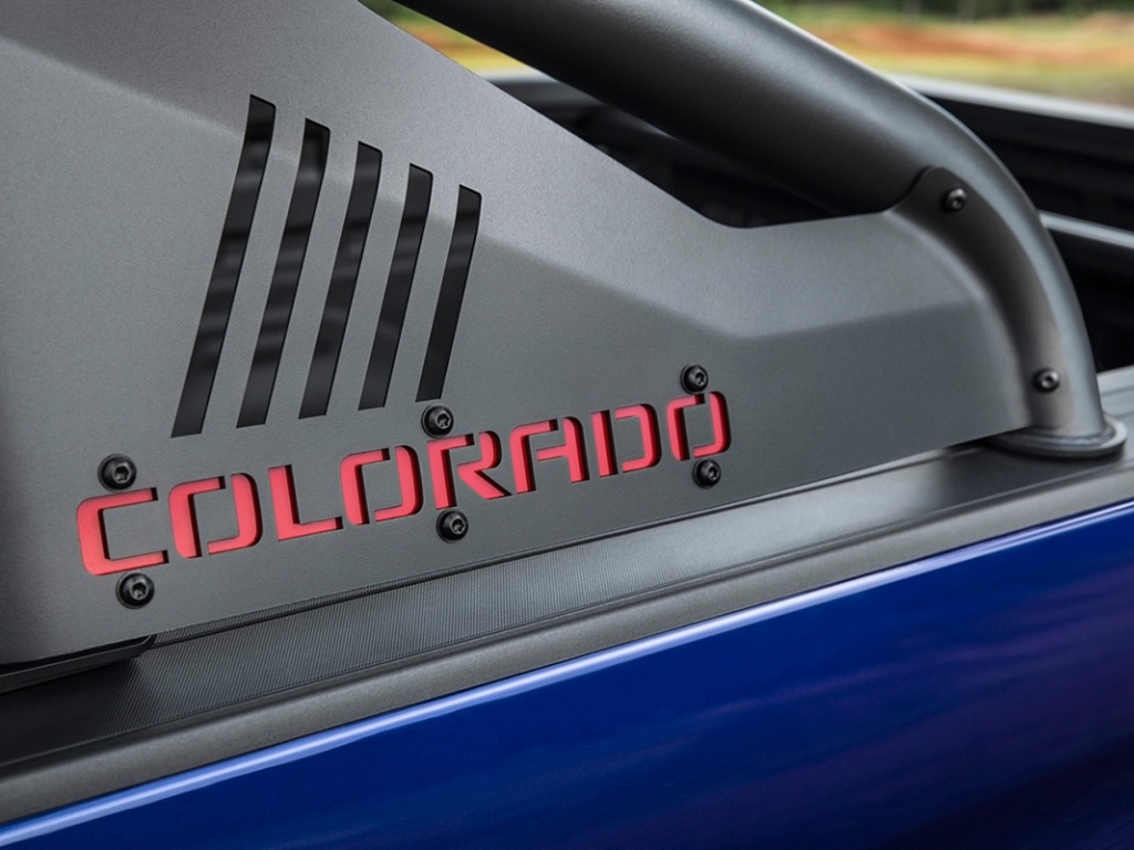 2016 - CHEVROLET COLORADO TRAIL BOSS, foto 7
