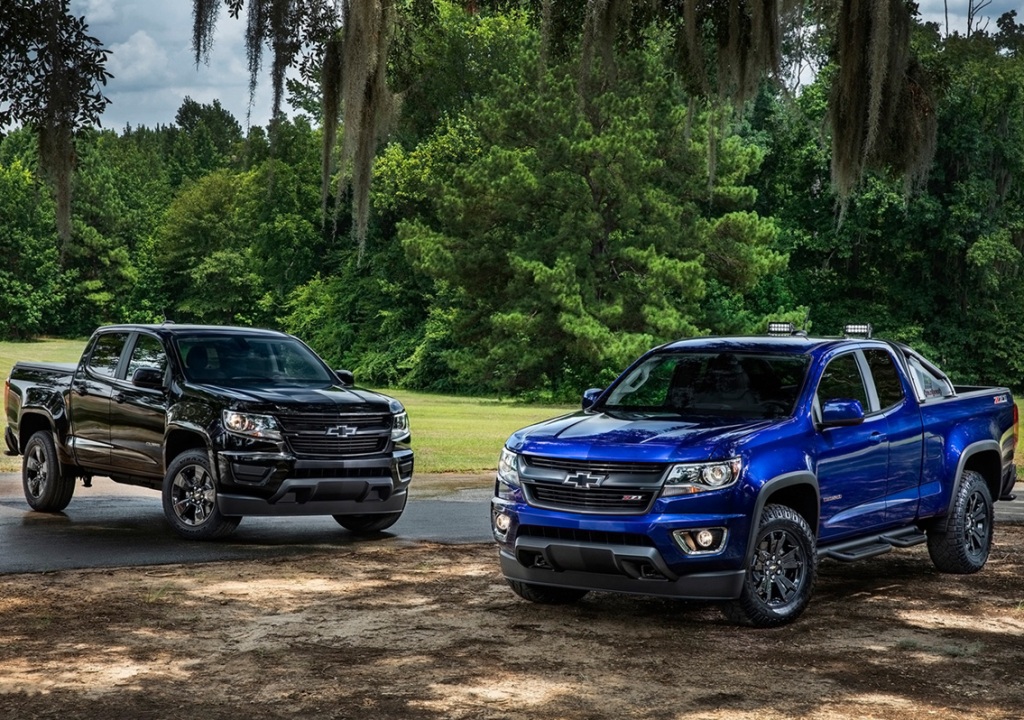2016 - CHEVROLET COLORADO TRAIL BOSS, foto 8