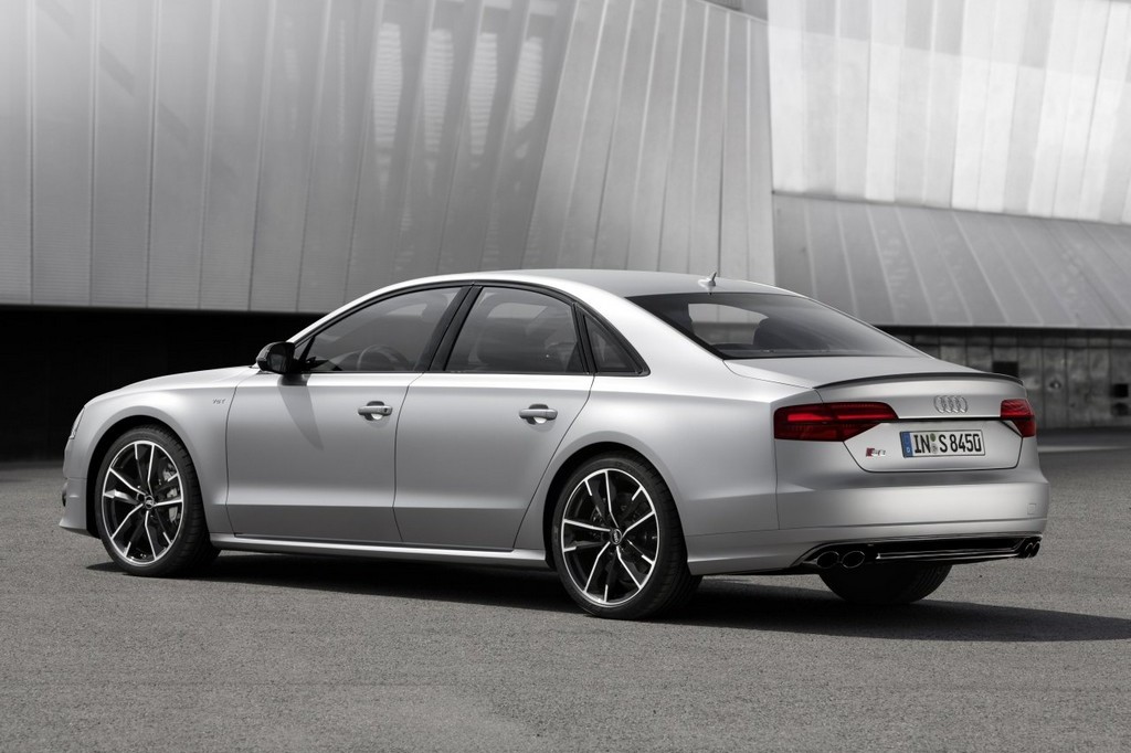 2015 - AUDI S8 PLUS, foto 4
