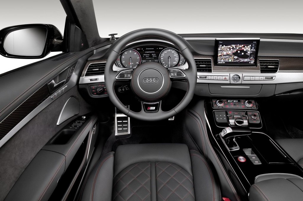 2015 - AUDI S8 PLUS, foto 5