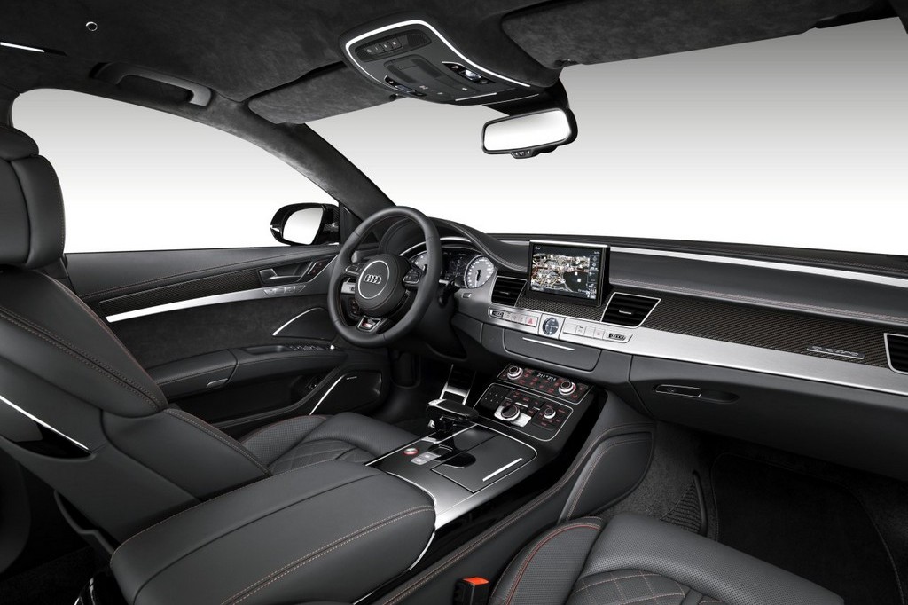 2015 - AUDI S8 PLUS, foto 6