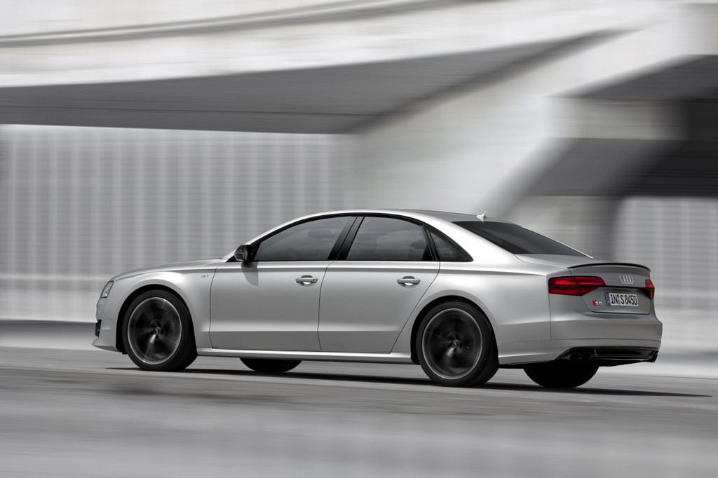 2015 - AUDI S8 PLUS, foto 8