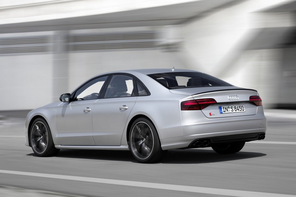 2015 - AUDI S8 PLUS, foto 10
