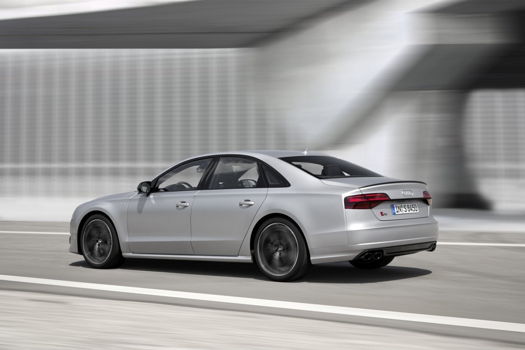 2015 - AUDI S8 PLUS, foto 11